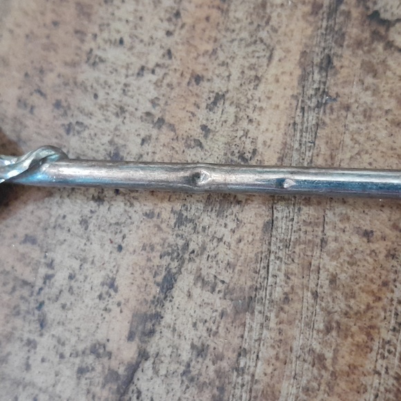 Sterling Tiffany &co spoons - Picture 4 of 4